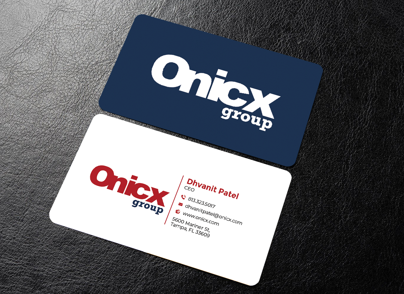 Visitenkarten-Design von Graphixpointt für dieses Projekt | Design #35078919