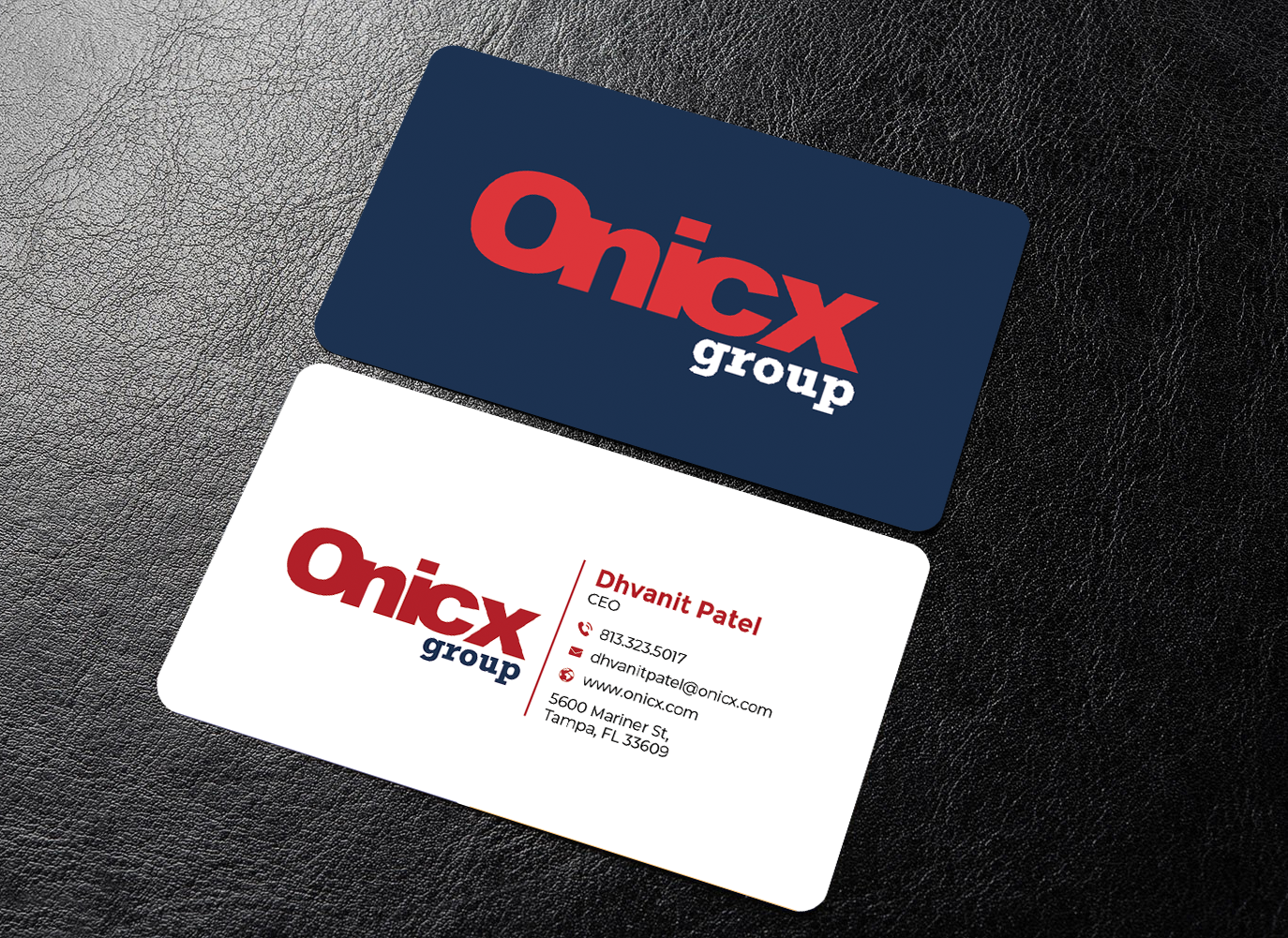 Visitenkarten-Design von Graphixpointt für dieses Projekt | Design #35078921