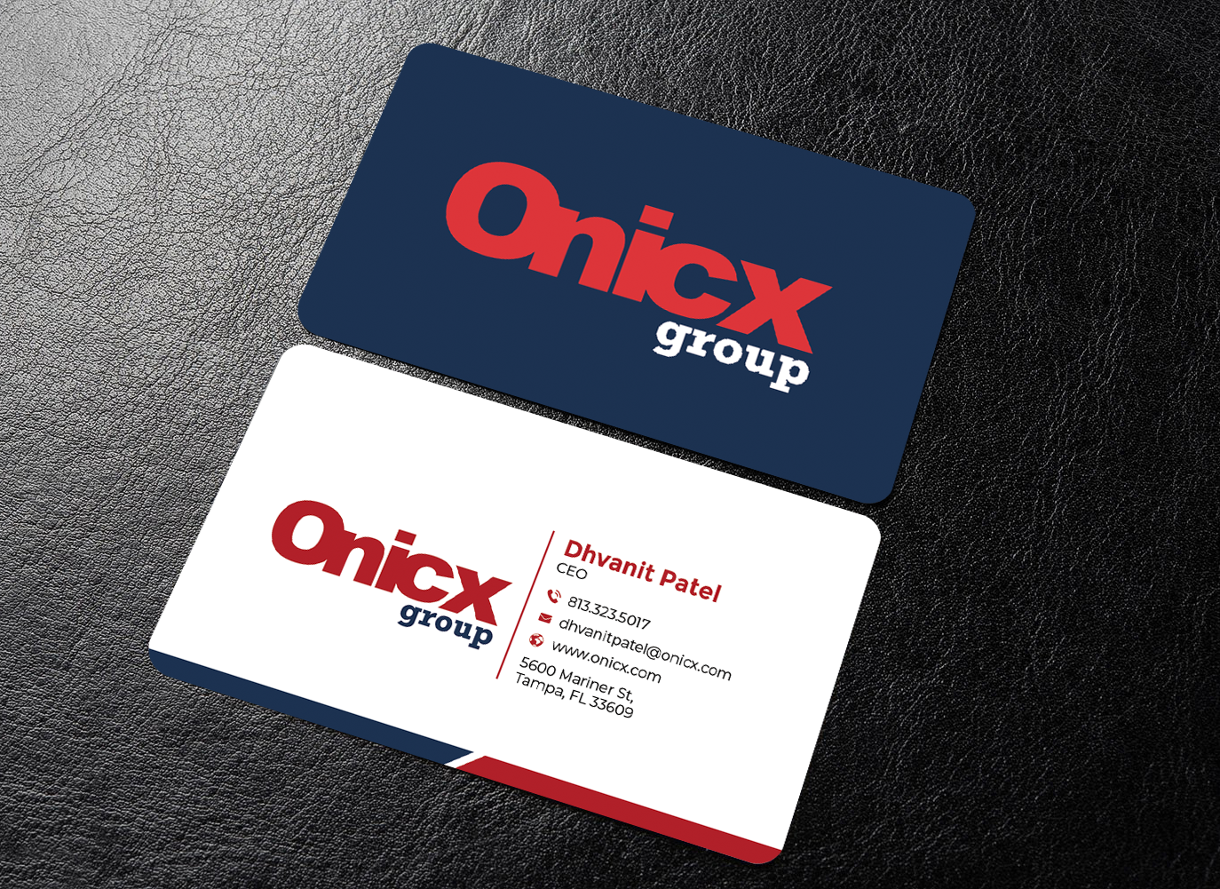Visitenkarten-Design von Graphixpointt für dieses Projekt | Design #35078951