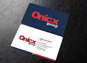 Business Card Design by Graphixpointt for this project | Design: #35078951