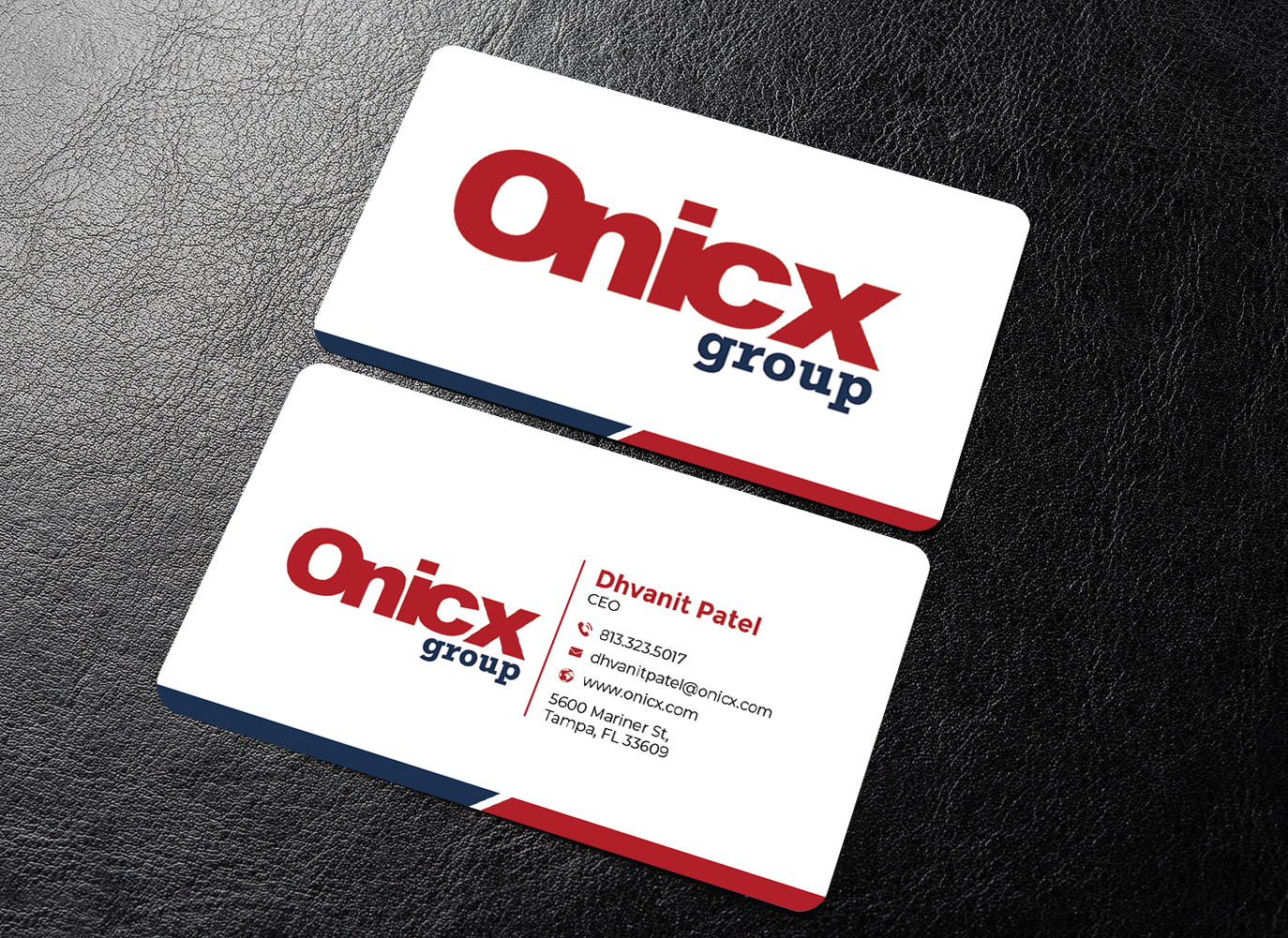 Visitenkarten-Design von Graphixpointt für dieses Projekt | Design #35078952