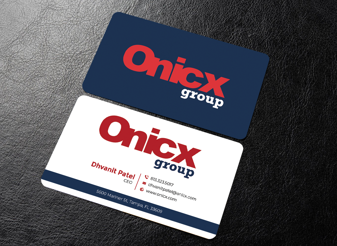 Visitenkarten-Design von Graphixpointt für dieses Projekt | Design #35079039