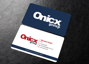 Business Card Design by Graphixpointt for this project | Design: #35079043