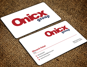 Business Card Design by Graphixpointt for this project | Design: #35079045