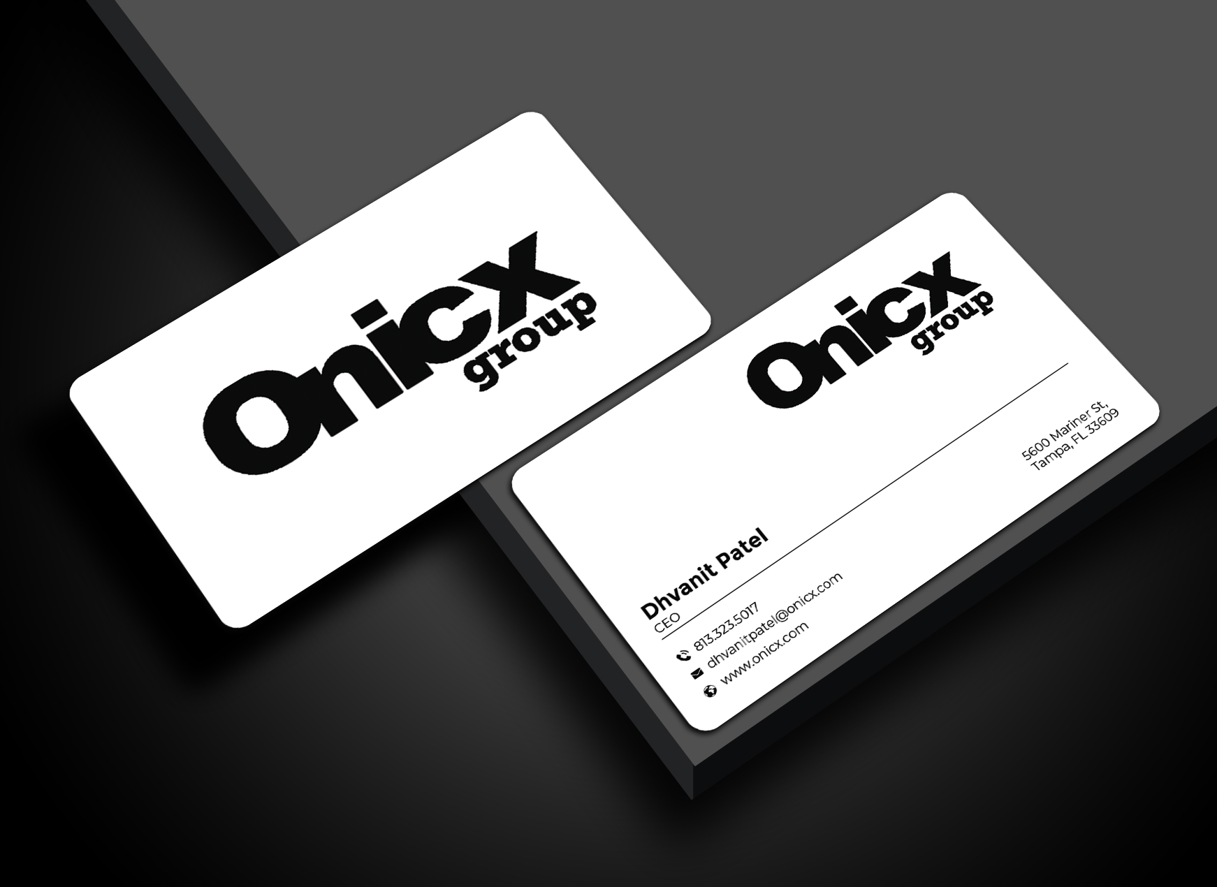 Business Card Design by Graphixpointt for this project | Design #35079109