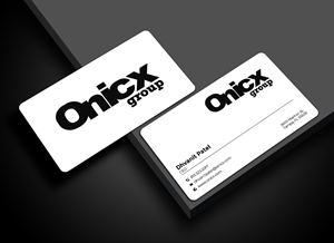 Business Card Design by Graphixpointt for this project | Design: #35079109