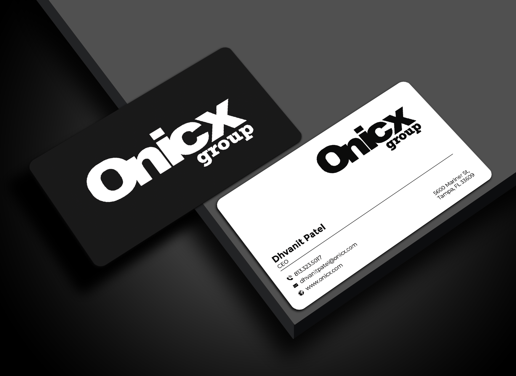 Visitenkarten-Design von Graphixpointt für dieses Projekt | Design #35079133