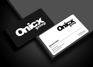Business Card Design by Graphixpointt for this project | Design: #35079133
