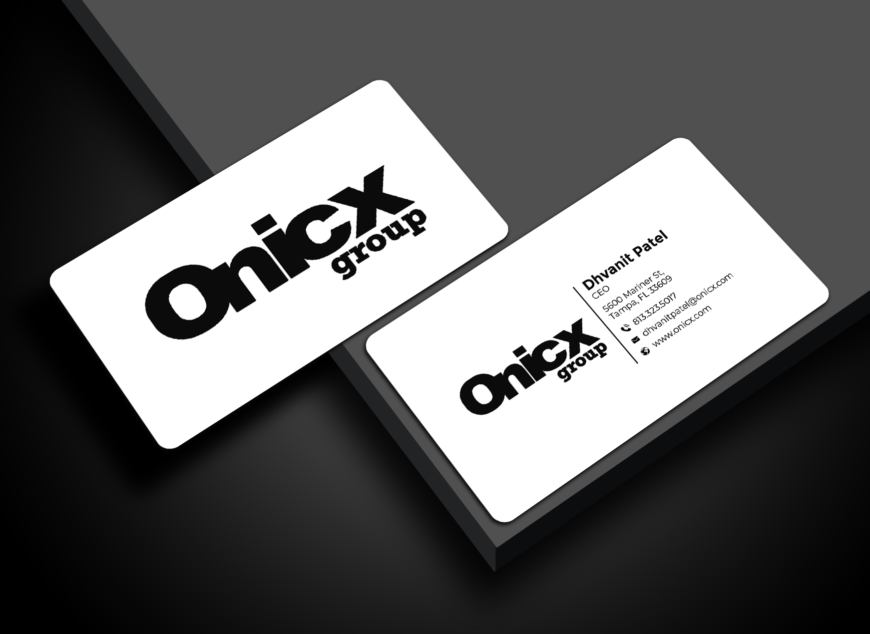 Visitenkarten-Design von Graphixpointt für dieses Projekt | Design #35079167