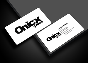 Business Card Design by Graphixpointt for this project | Design: #35079167