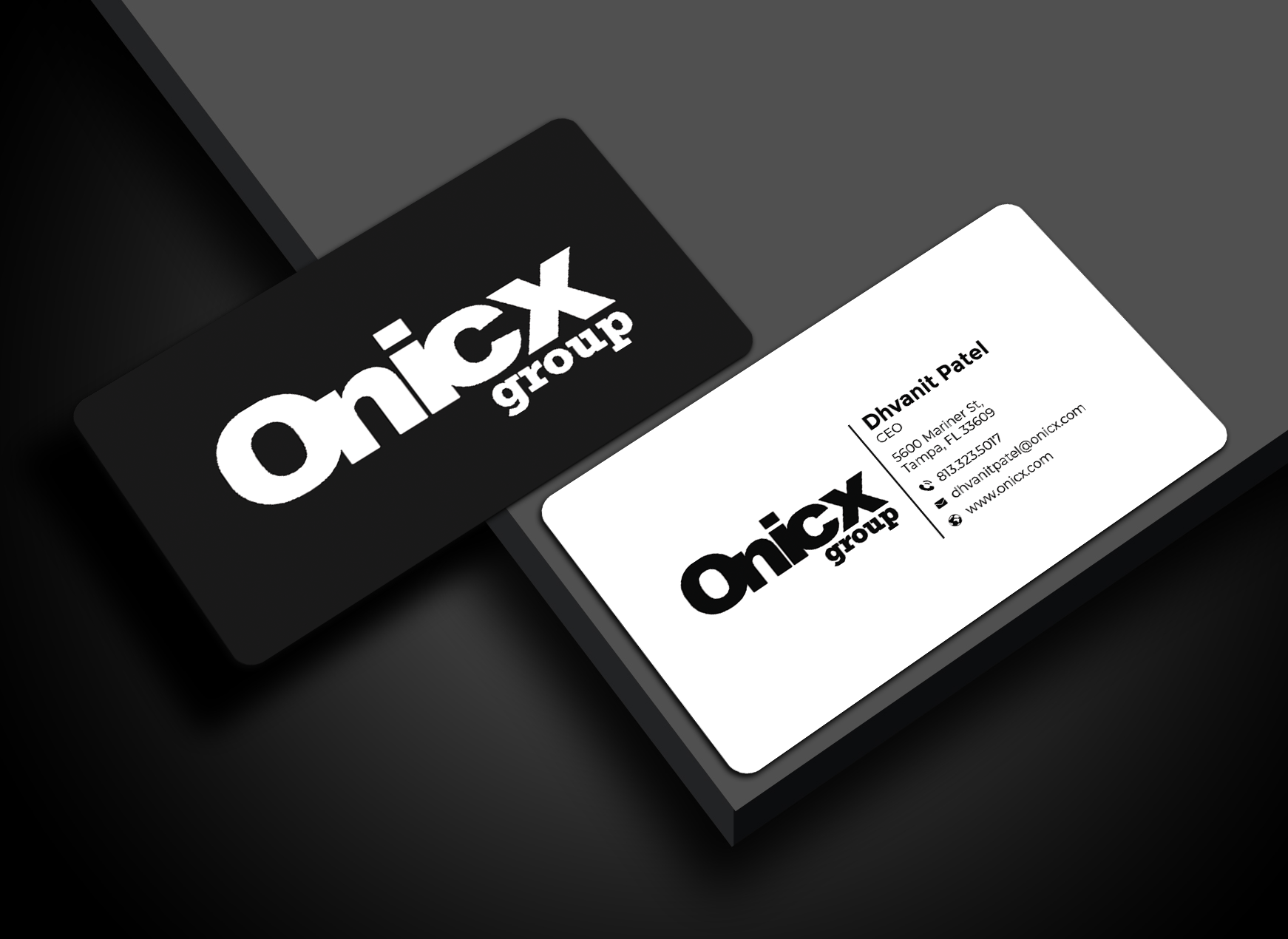 Business Card Design by Graphixpointt for this project | Design #35079168
