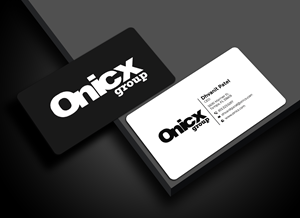 Business Card Design by Graphixpointt for this project | Design: #35079168