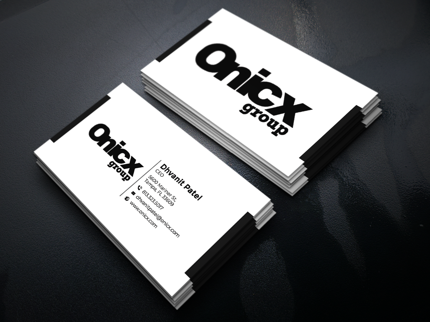 Business Card Design by Graphixpointt for this project | Design #35079193