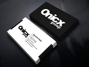 Business Card Design by Graphixpointt for this project | Design: #35079194