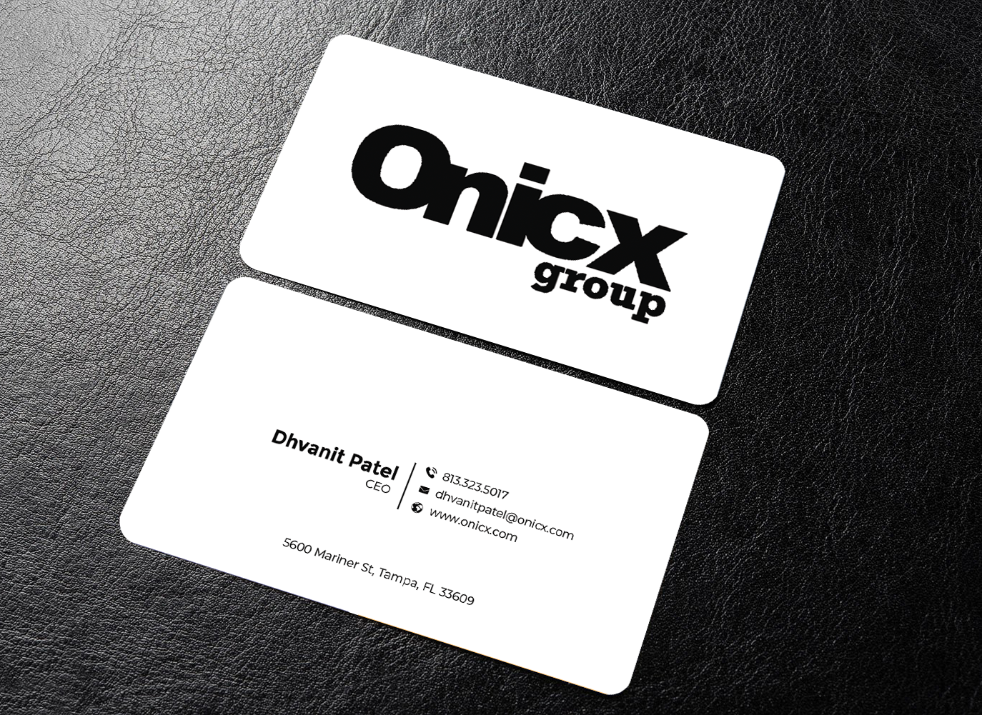 Business Card Design by Graphixpointt for this project | Design #35079226