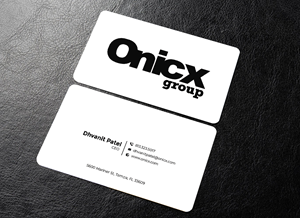 Business Card Design by Graphixpointt for this project | Design: #35079226