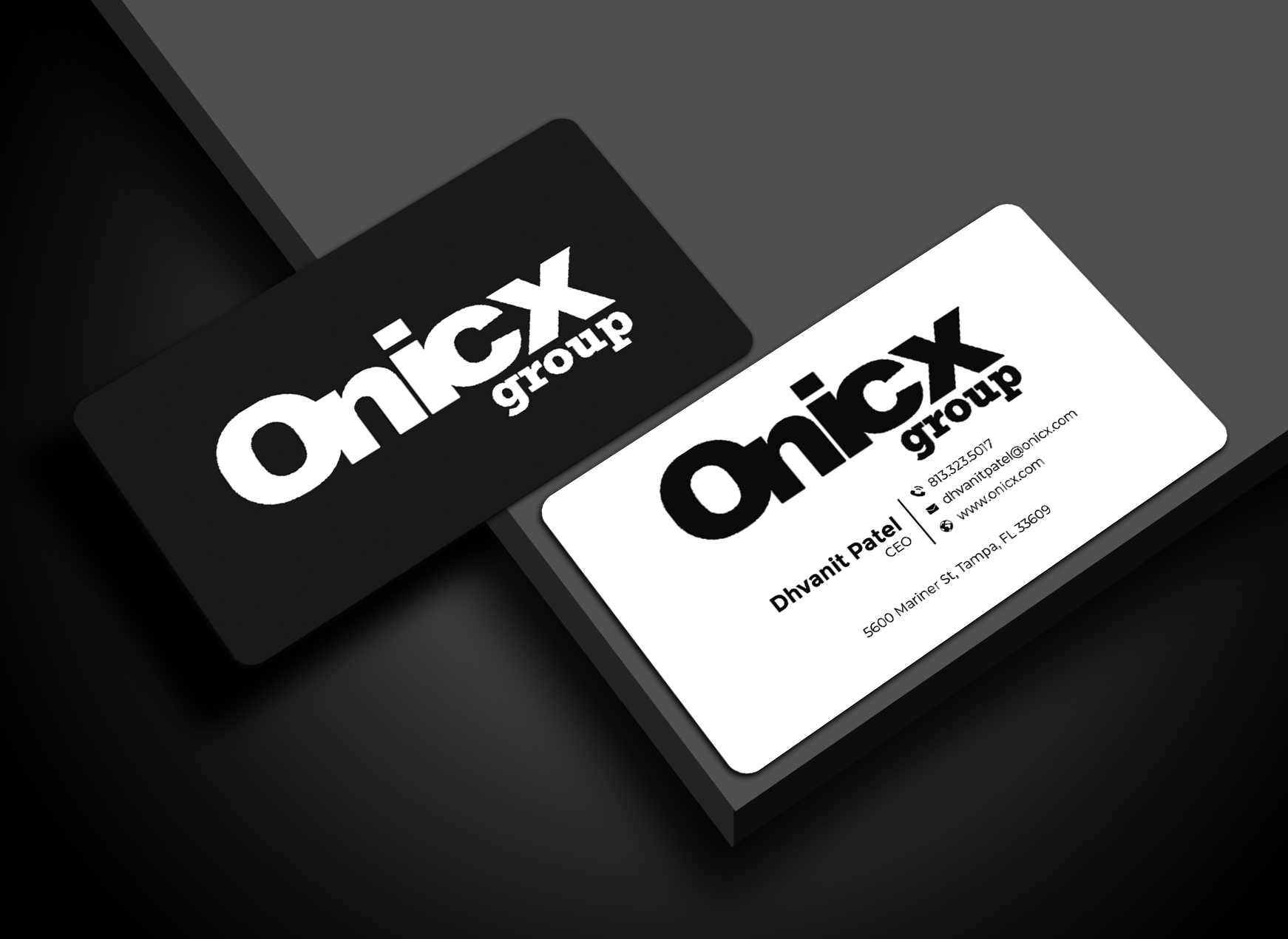 Business Card Design by Graphixpointt for this project | Design #35079227