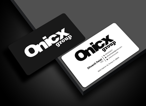 Business Card Design by Graphixpointt for this project | Design: #35079227