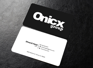 Business Card Design by Graphixpointt for this project | Design: #35079228
