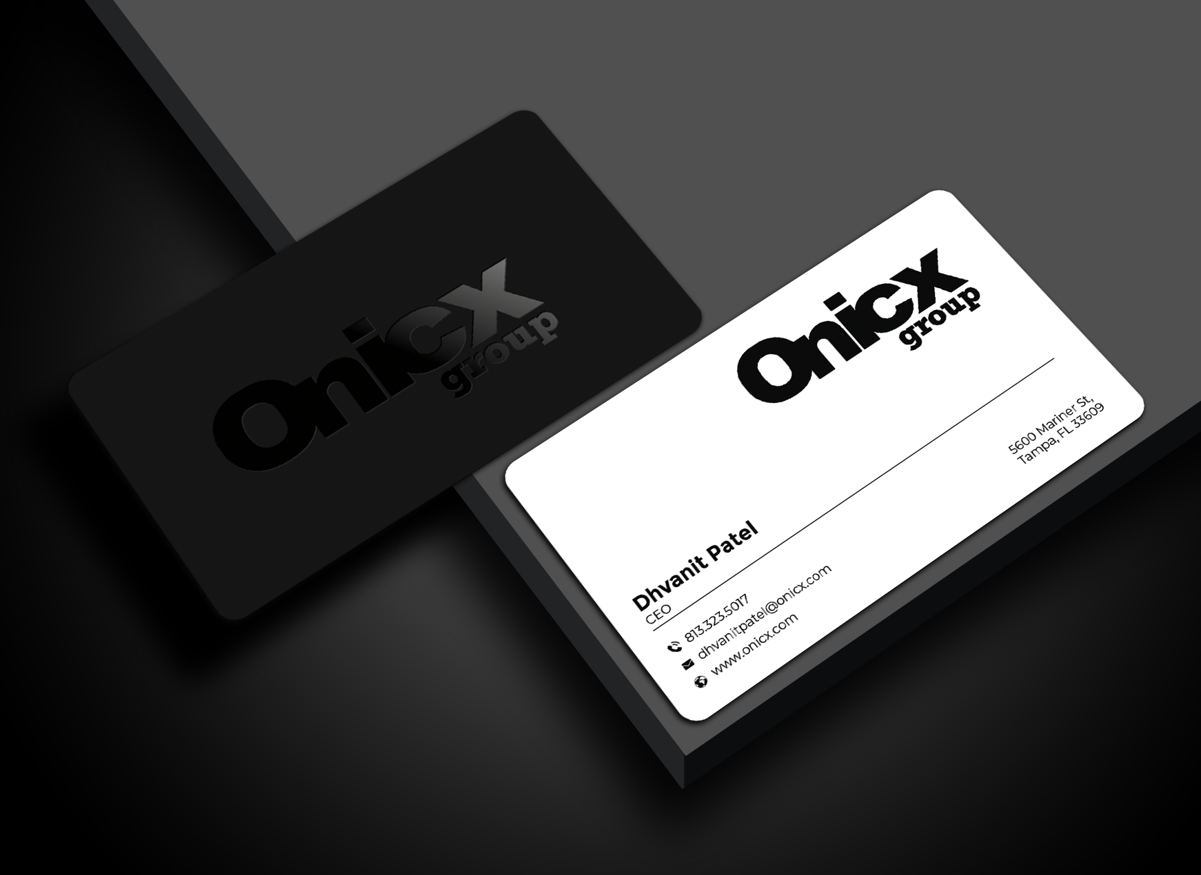 Business Card Design by Graphixpointt for this project | Design #35079275