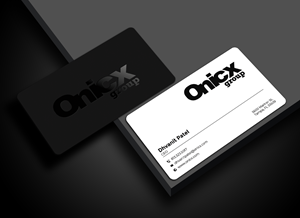Business Card Design by Graphixpointt for this project | Design: #35079275