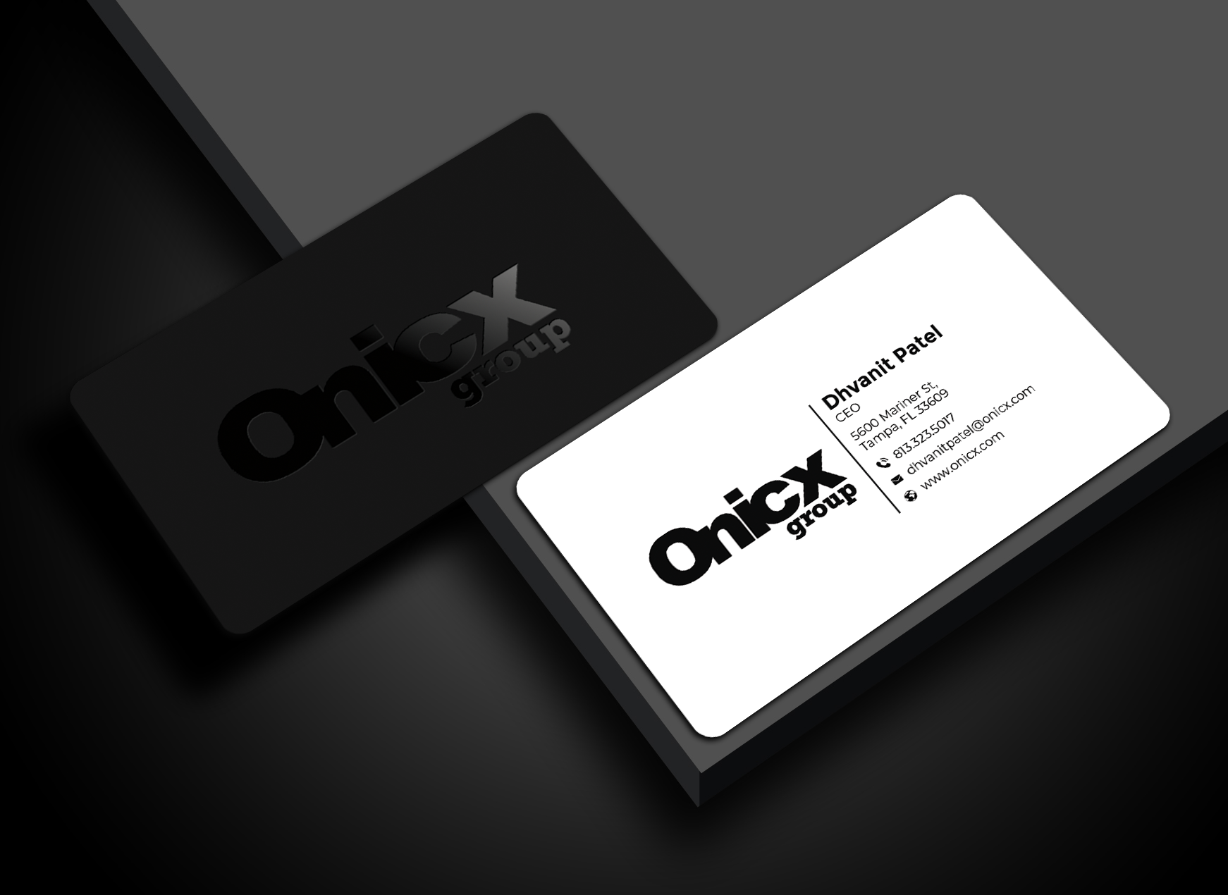 Business Card Design by Graphixpointt for this project | Design #35079277
