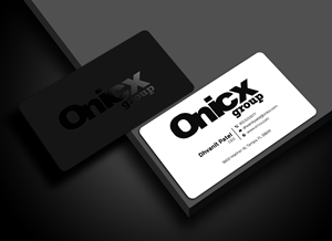 Business Card Design by Graphixpointt for this project | Design: #35079278