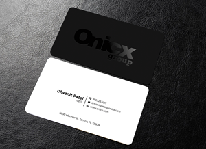 Business Card Design by Graphixpointt for this project | Design: #35079279