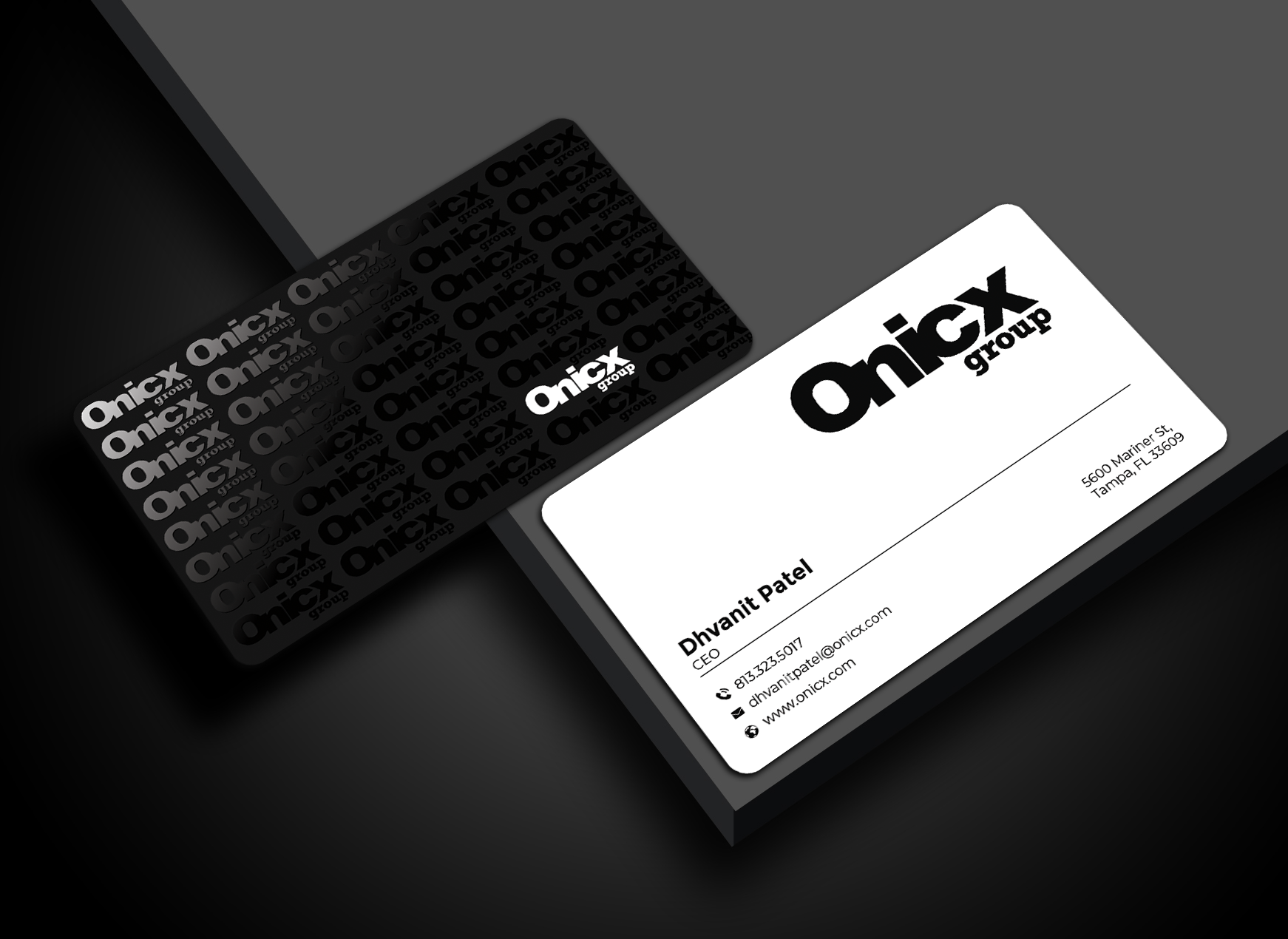 Business Card Design by Graphixpointt for this project | Design #35079314