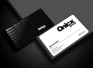 Business Card Design by Graphixpointt for this project | Design: #35079314