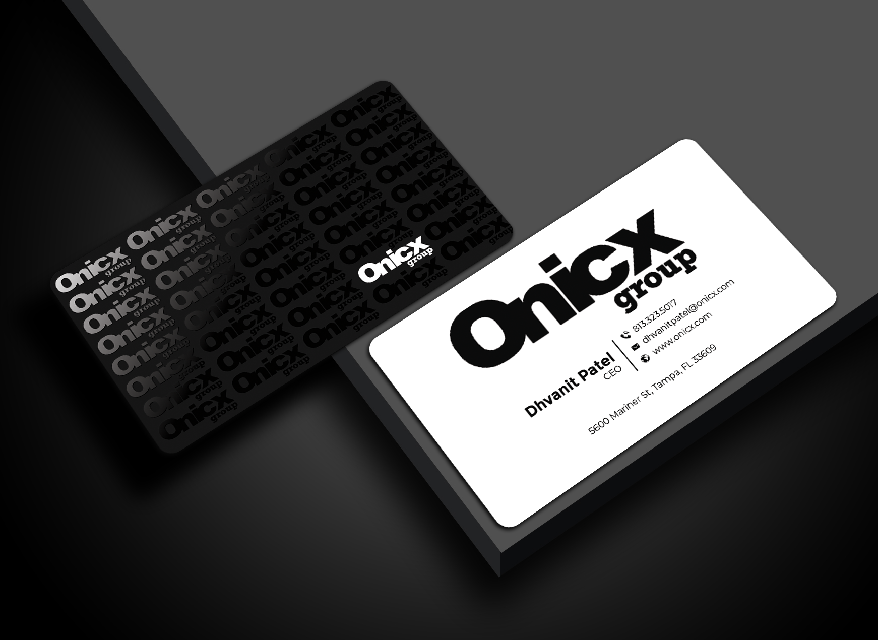 Business Card Design by Graphixpointt for this project | Design #35079315