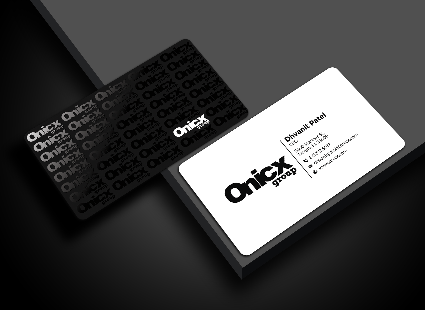 Business Card Design by Graphixpointt for this project | Design #35079316