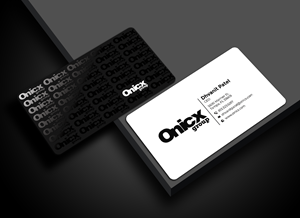 Business Card Design by Graphixpointt for this project | Design: #35079316