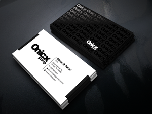 Business Card Design by Graphixpointt for this project | Design: #35079317