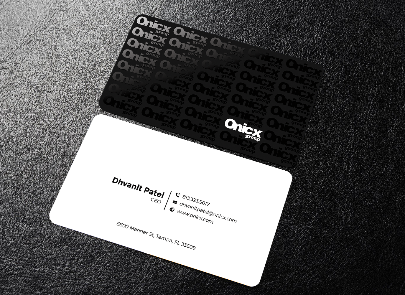Business Card Design by Graphixpointt for this project | Design #35079318