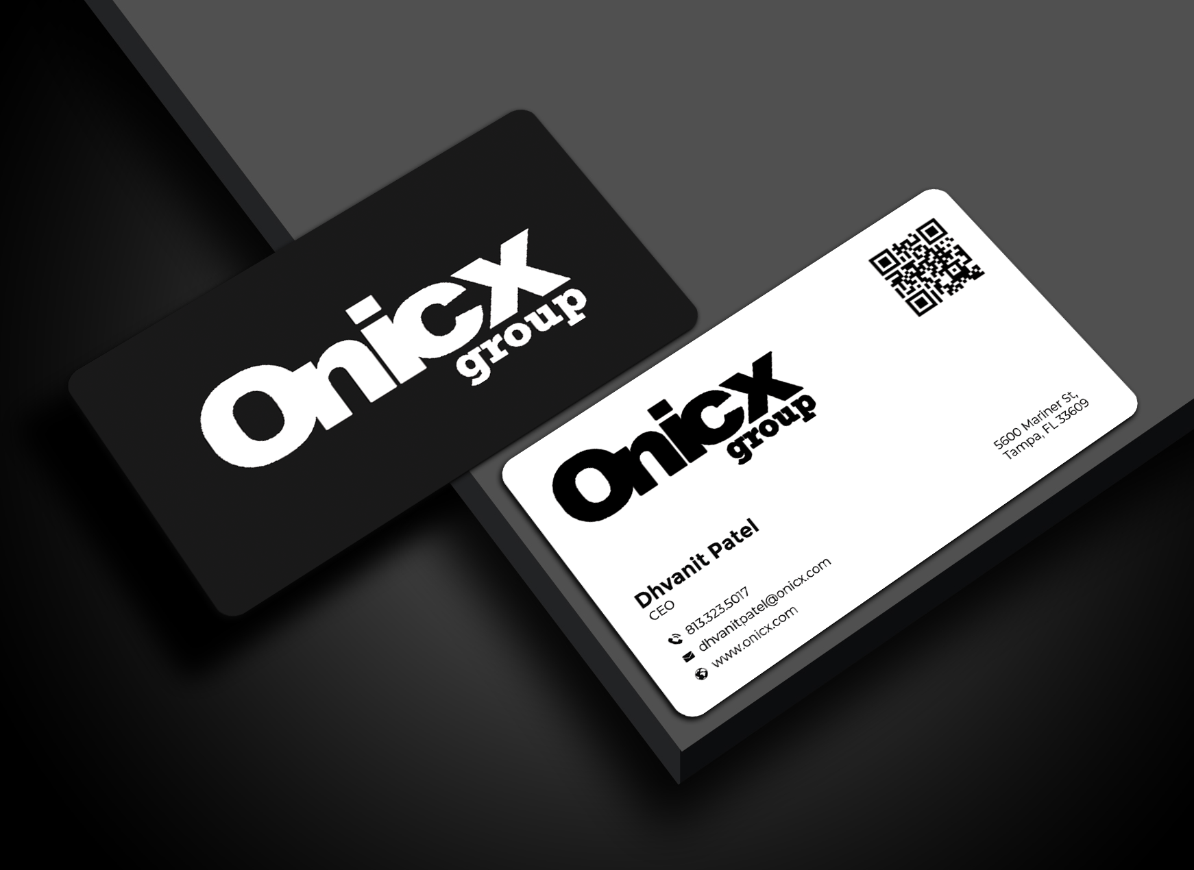 Business Card Design by Graphixpointt for this project | Design #35079412