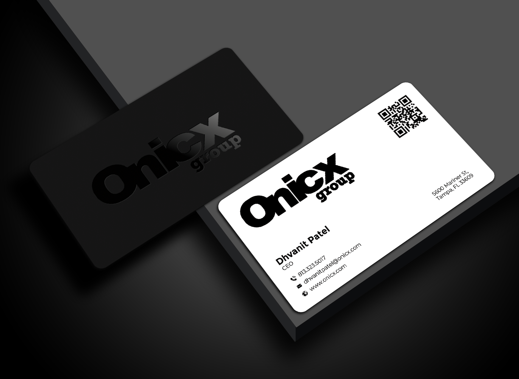 Business Card Design by Graphixpointt for this project | Design #35079413