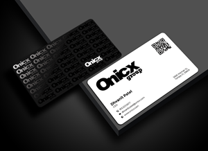 Business Card Design by Graphixpointt for this project | Design: #35079414