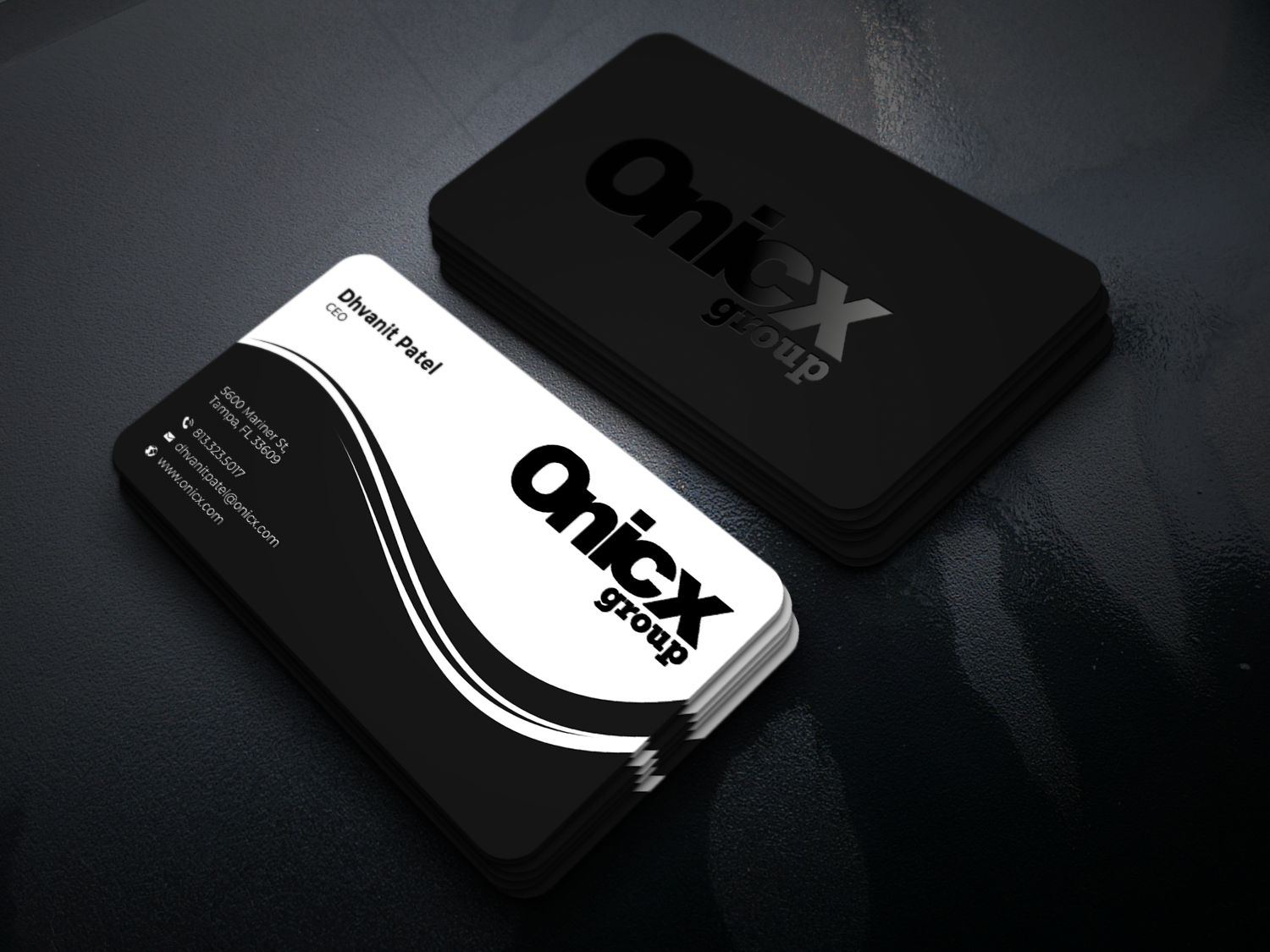 Design de Carte de Visite par Graphixpointt pour ce projet | Design #35079522