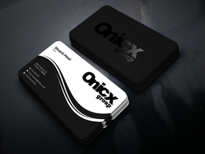 Business Card Design by Graphixpointt for this project | Design: #35079522