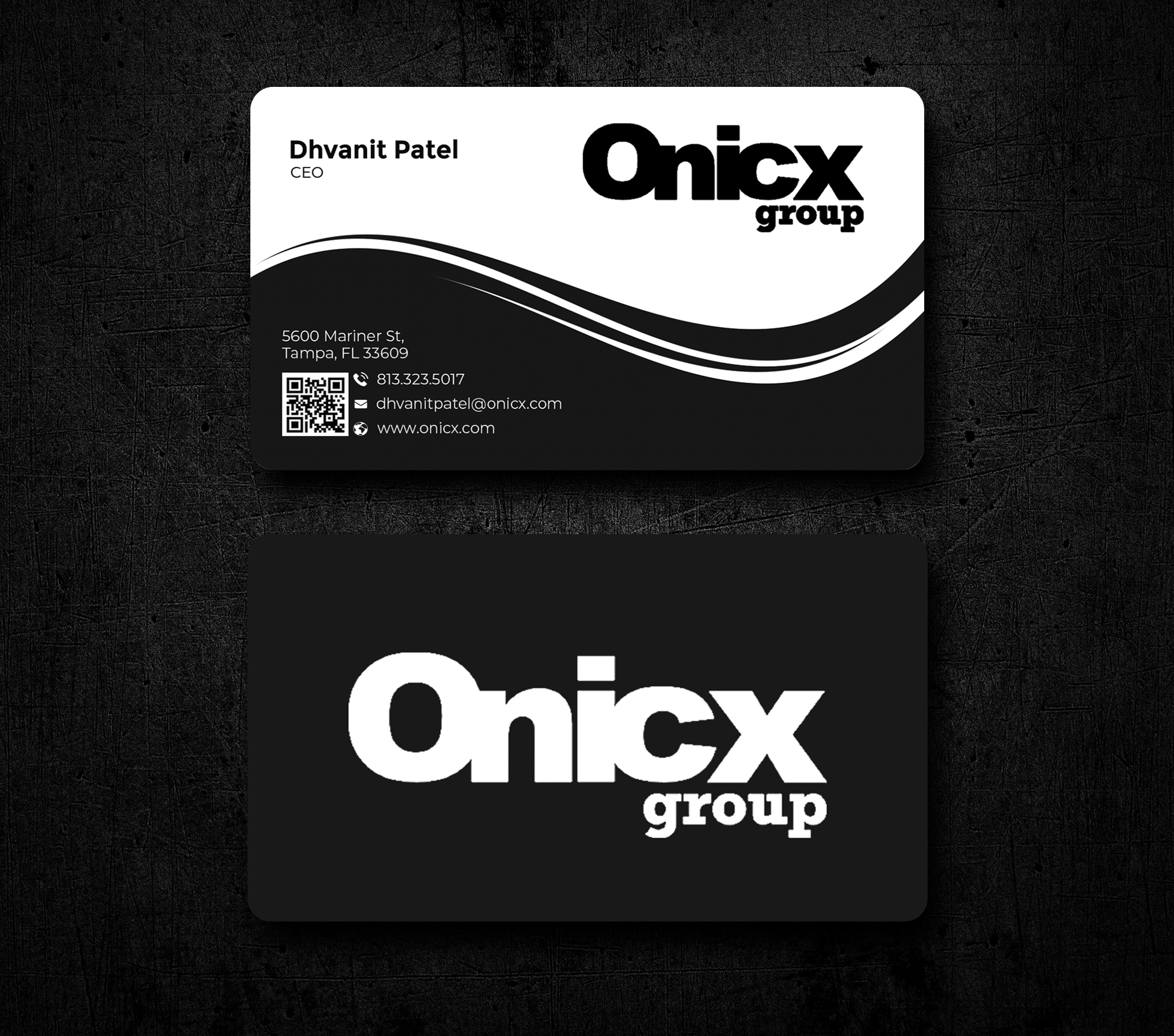 Visitenkarten-Design von Graphixpointt für dieses Projekt | Design #35080565