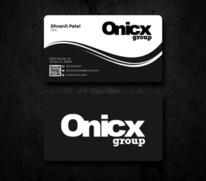 Business Card Design by Graphixpointt for this project | Design: #35080565