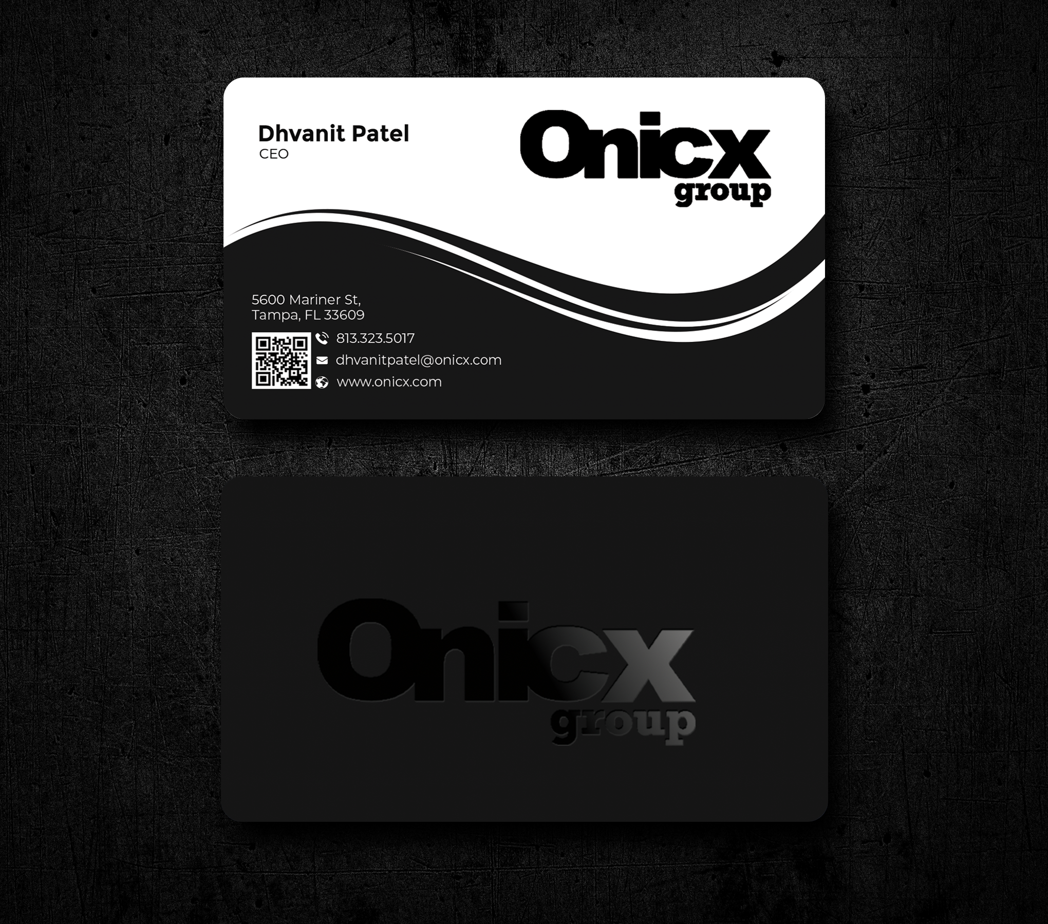 Visitenkarten-Design von Graphixpointt für dieses Projekt | Design #35080566