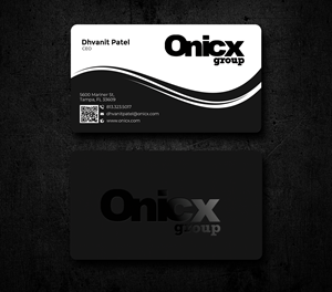 Business Card Design by Graphixpointt for this project | Design: #35080566