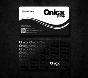Business Card Design by Graphixpointt for this project | Design: #35080567