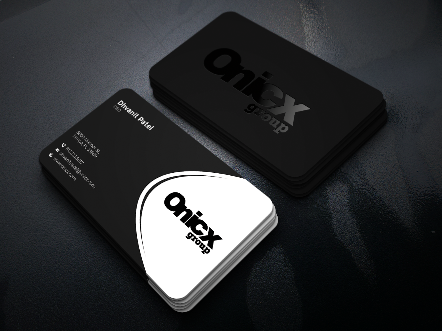 Visitenkarten-Design von Graphixpointt für dieses Projekt | Design #35080623