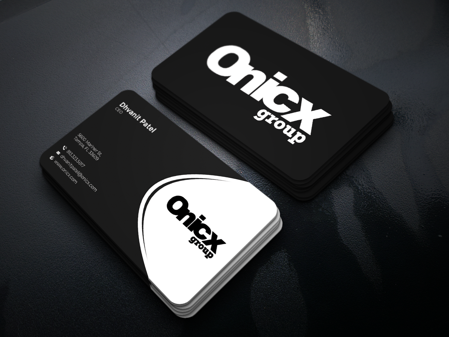 Visitenkarten-Design von Graphixpointt für dieses Projekt | Design #35080624