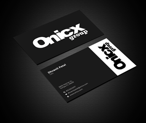 Business Card Design by Graphixpointt for this project | Design: #35080625