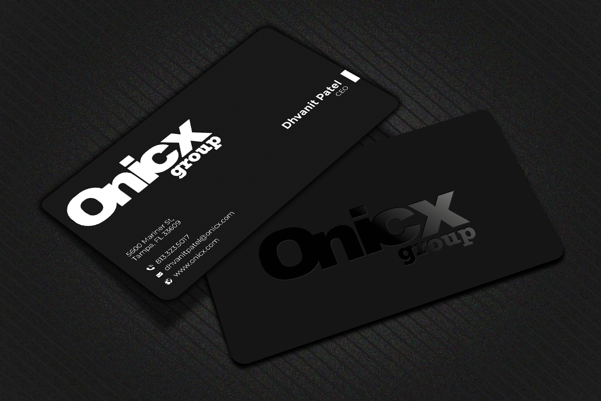 Business Card Design by Graphixpointt for this project | Design #35080645