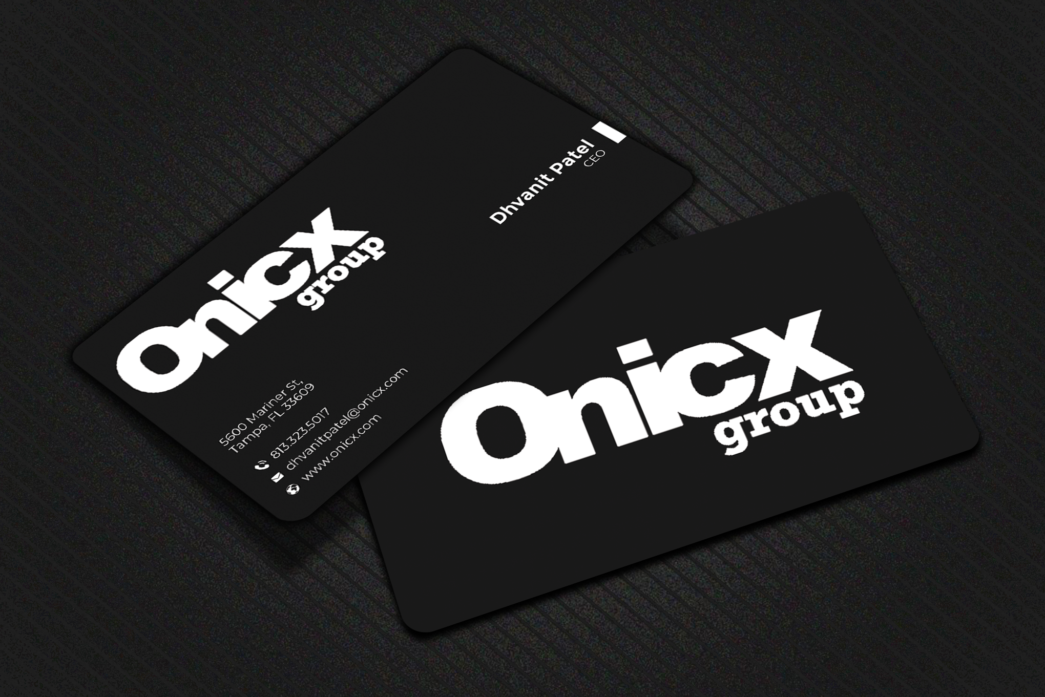 Visitenkarten-Design von Graphixpointt für dieses Projekt | Design #35080646